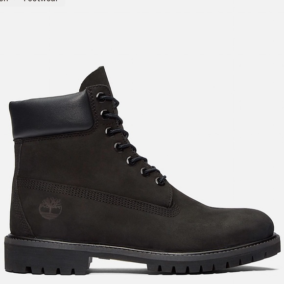 Timberland® Classic 6-Inch Waterproof Men’s Boot Size 13 - Picture 3 of 16